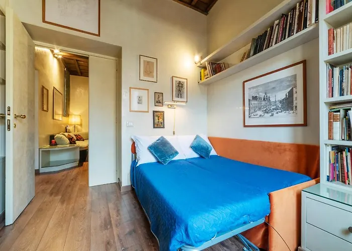 Appartamento Guesthost - Pantheon Luxury *