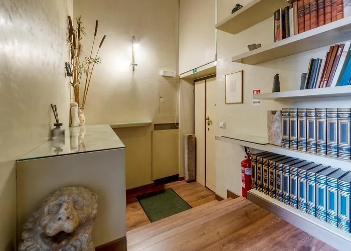 Guesthost - Pantheon Luxury Appartamento *